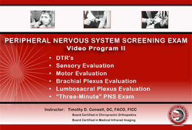 Peripheral Nervous System Exam Video